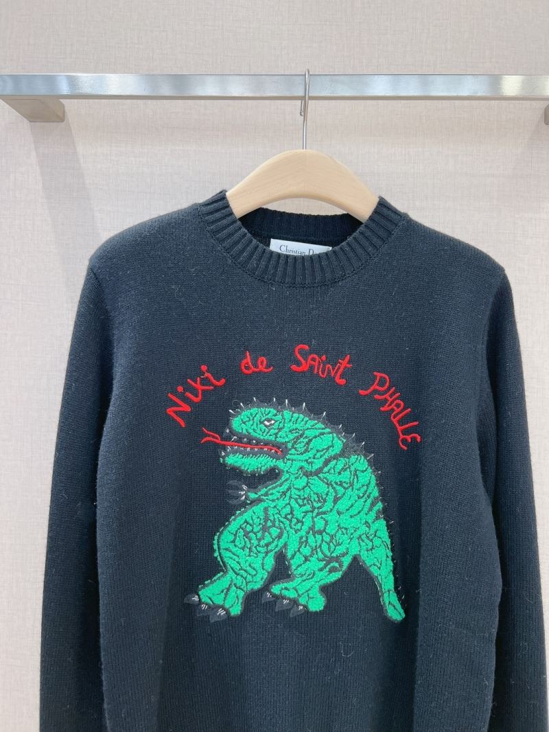 Christian Dior Sweaters